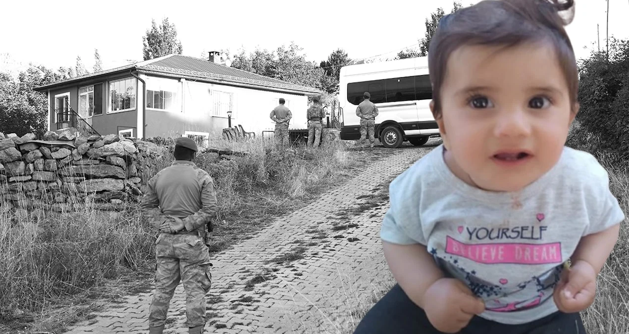 Kaybolan Elif bebeğin annesi ve babası tutuklandı