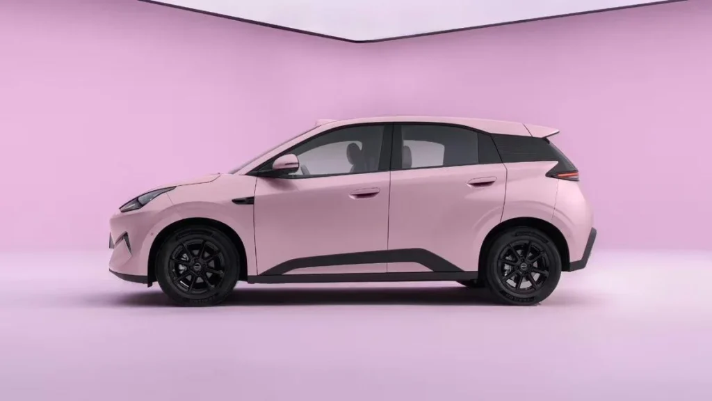 BYD Seagull'un İkinci Nesli 20 Ekim'de Tanıtılacak - www.gundemedair.com