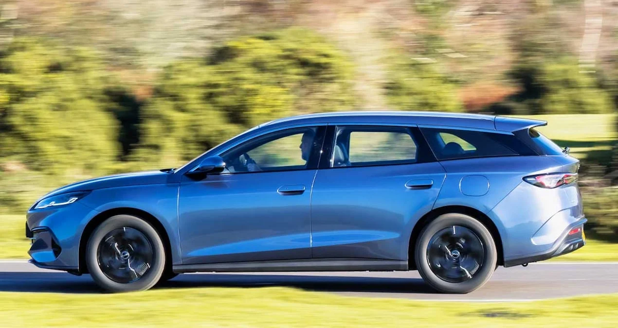 BYD yeni hibrit modelinin fiyatını ve özelliklerini açıkladı: Tek depoyla İstanbul-Van arasını yakıt almadan geçiyor