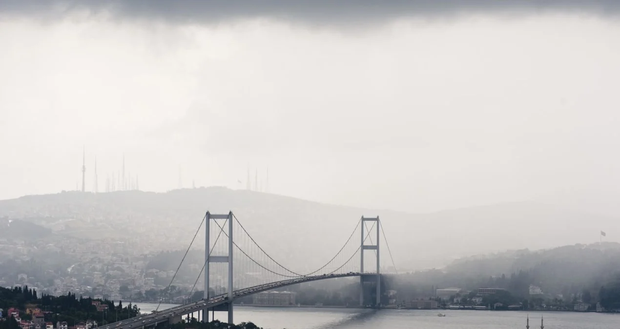 İstanbul’da kuvvetli sağanak yağış için AKOM uyarısı ve İBB hazırlığı