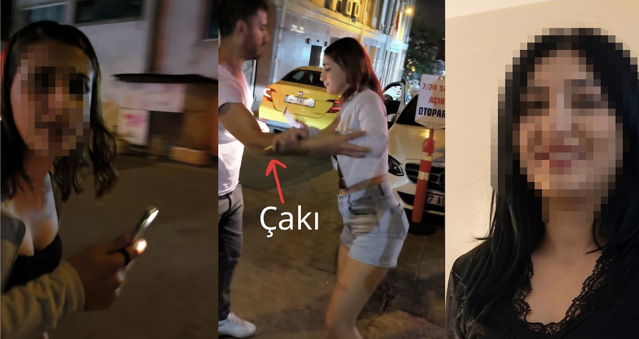 Karaköy’de turist, taksi şoförü ve kadınlar tarafından gasbedildi