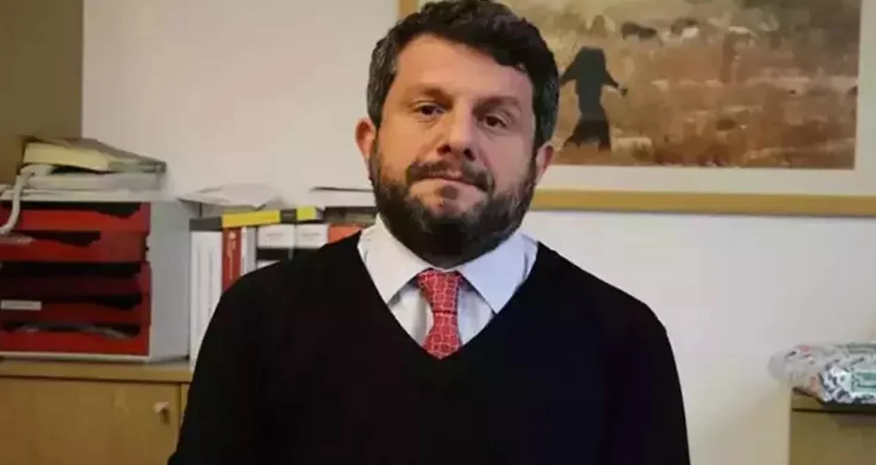 Can Atalay, 24 Saatlik Açlık Grevine Başladı