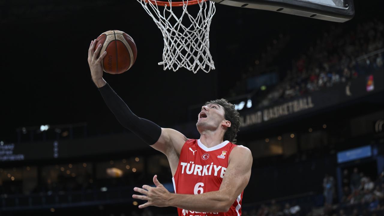 A Milli Erkek Basketbol Takımı, İzlanda ile 1067. maçına çıkacak