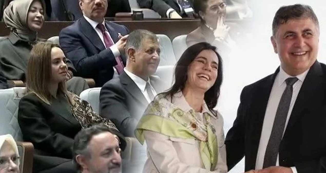 Öznur Tugay kimdir, AKP'ye geçen Cemil Tugay'ın eşi kaç yaşında, nereli? 'Beni boşar demişti' - Sözcü Gazetesi
