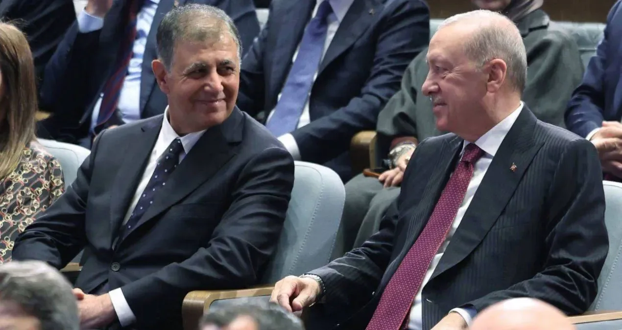 Cemil Tugay AKP Genel Merkezi'nde biten serüvenini ilk kez anlattı - Sözcü Gazetesi