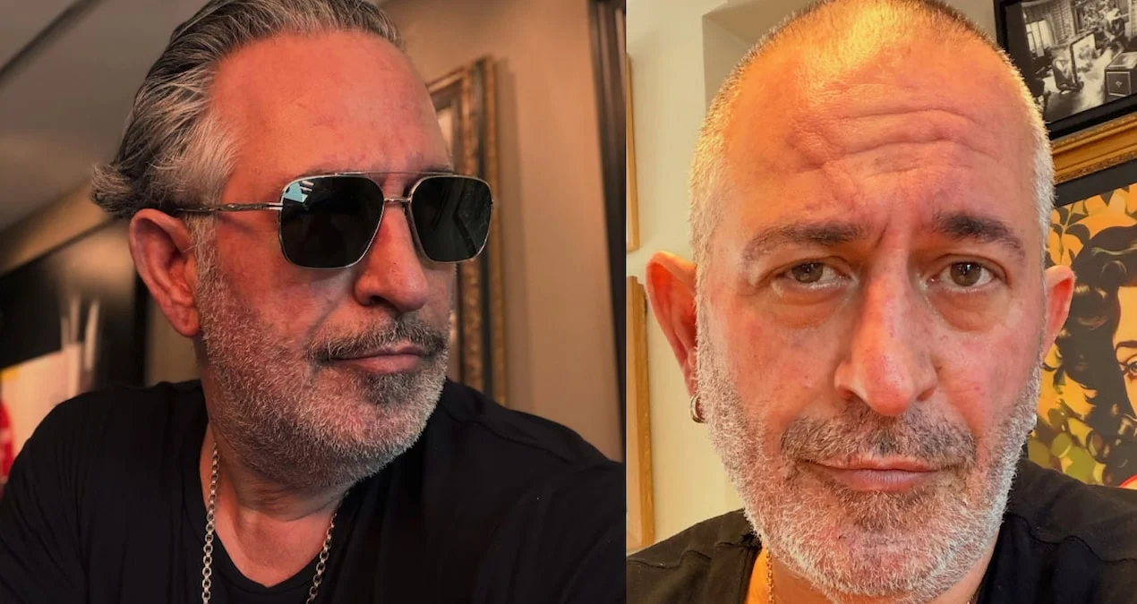 Cem Yılmaz, stres uyarısına esprili yanıt vererek takipçilerini güldürdü