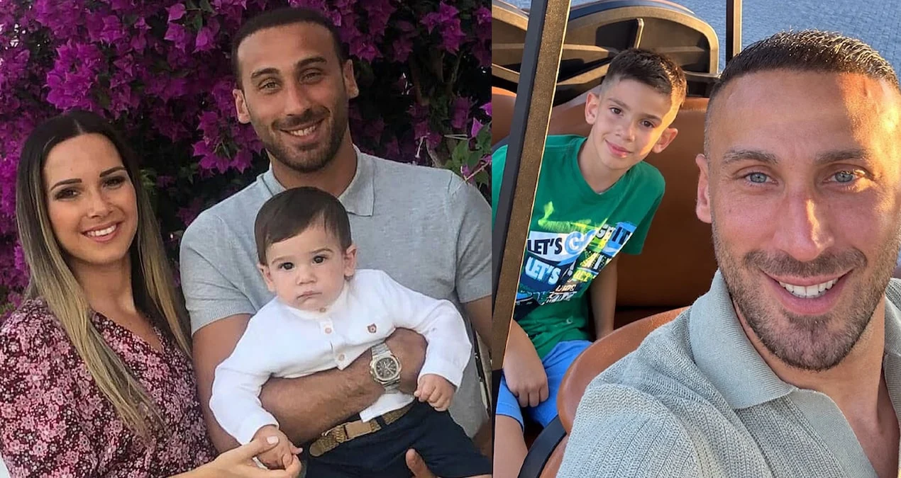 Cenk Tosun'un oğlu Arden 8 yaşına girdi: Babasından duygusal kutlama mesajı - www.gundemedair.com