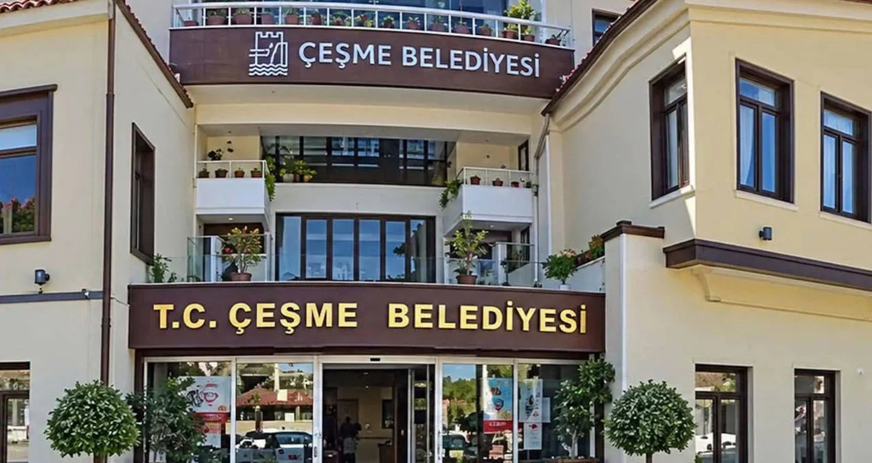 Çeşme Belediyesi'ne operasyon: Belediye Başkan Yardımcısı dahil 10 kişi tutuklandı - Sözcü Gazetesi
