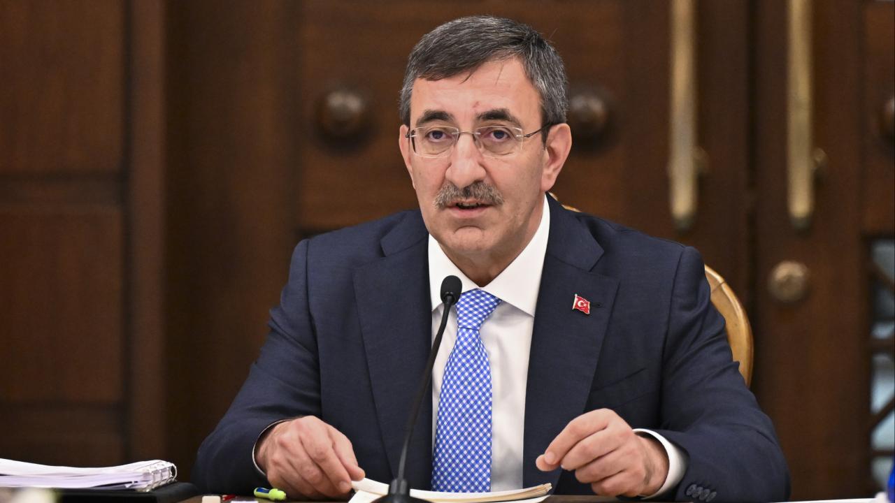Cevdet Yılmaz, 30 Ağustos Zafer Bayramı mesajında vatan sevgisini vurguladı