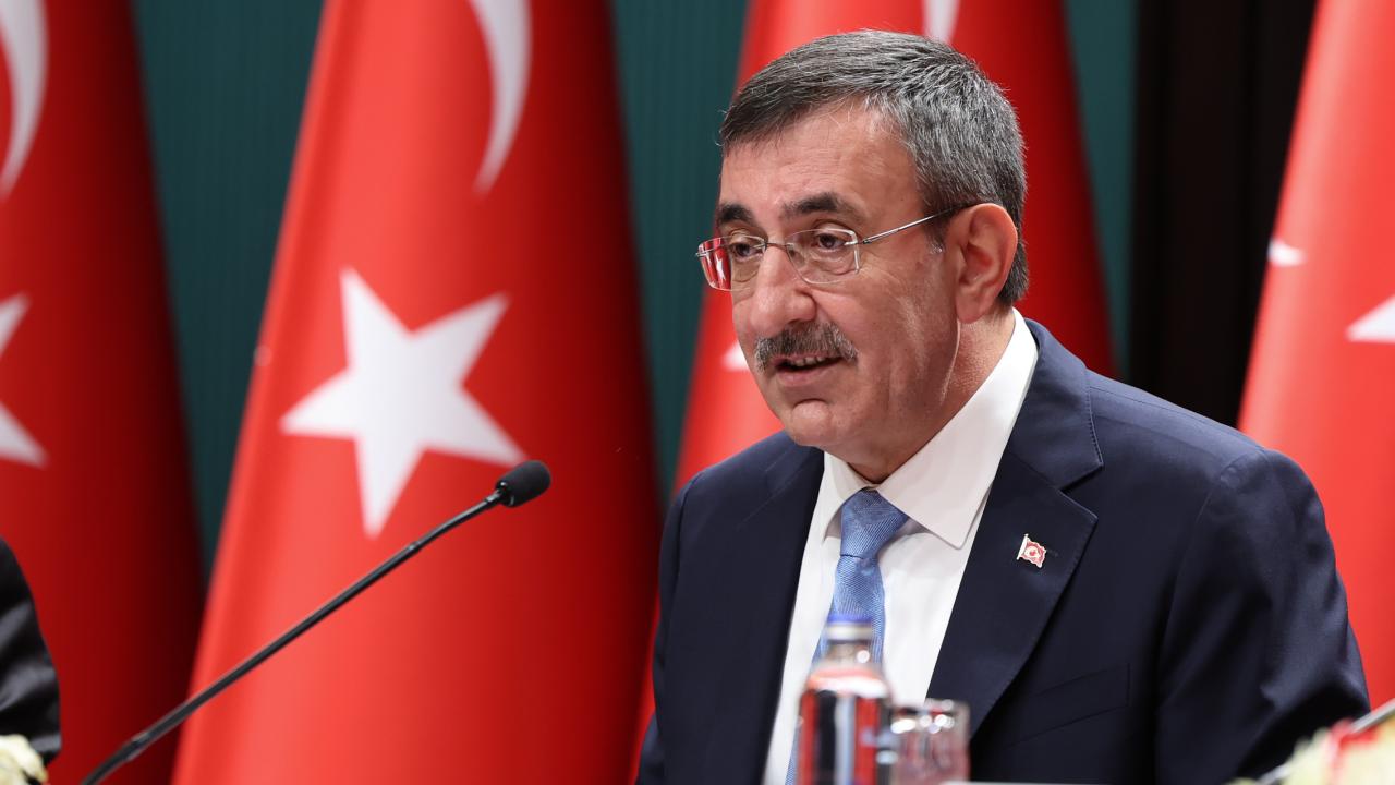 Cevdet Yılmaz, Türkiye’nin 2027-2029 Orta Vadeli Programı’nı açıkladı