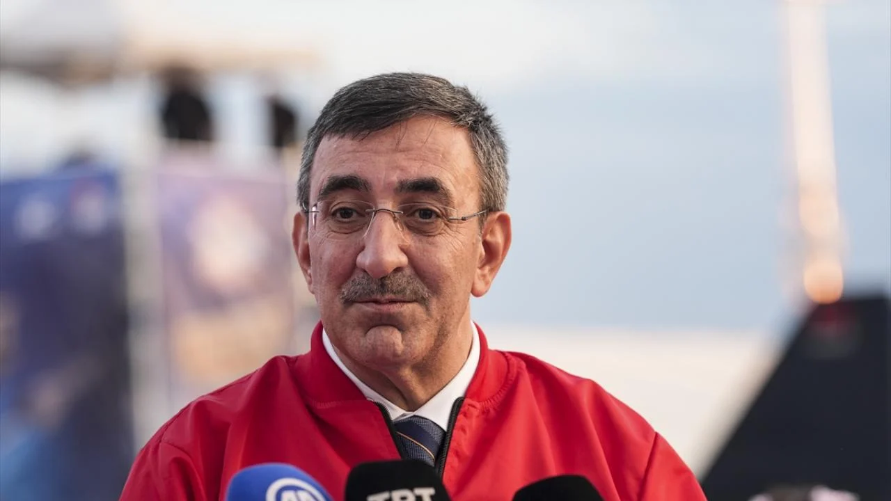 Cevdet Yılmaz: TEKNOFEST, yapıldığı illere, Güneydoğu’ya turizm olarak da önemli değer