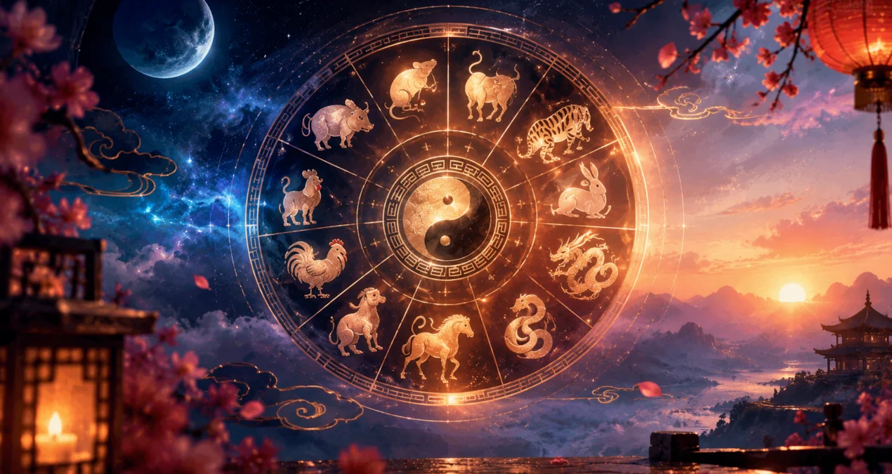 Yarın Çin astrolojisine göre burçlar için önemli gelişmeler bekleniyor