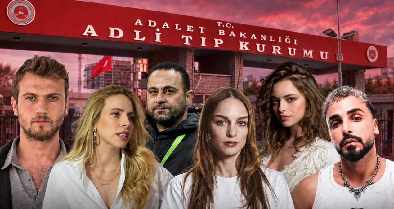 Son Dakika… Ünlülere yönelik şafak operasyonu: 24 kişiye gözaltı kararı