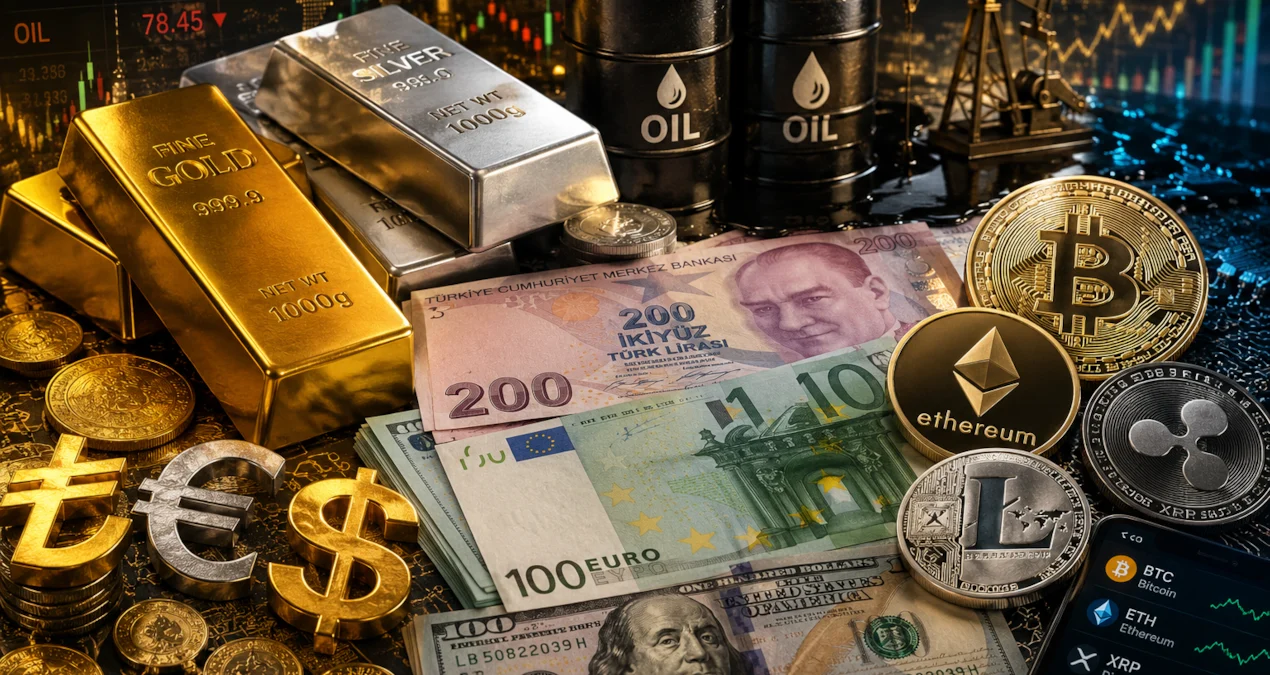 Borsa çakıldı altın düştü... Ama parasını buna yatıranlar kazandı - Sözcü Gazetesi