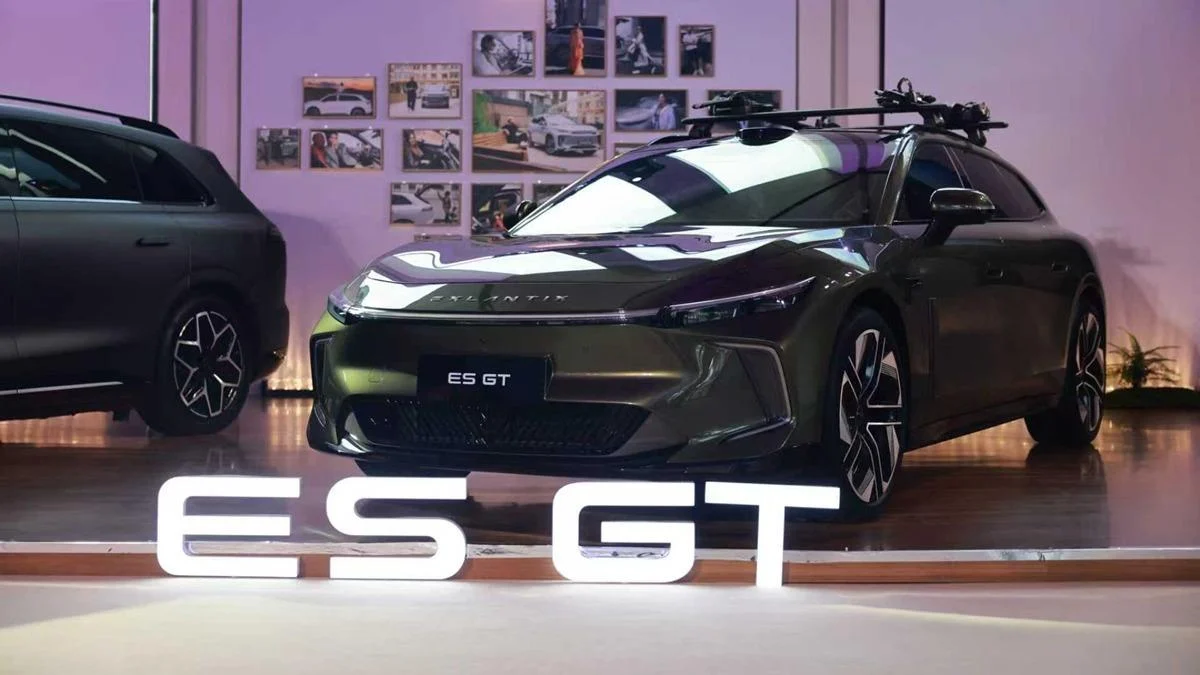 Chery, 2027'de Exlantix Markasıyla Lüks Elektrikli Araçlarını Tanıtmaya Hazırlanıyor - www.gundemedair.com