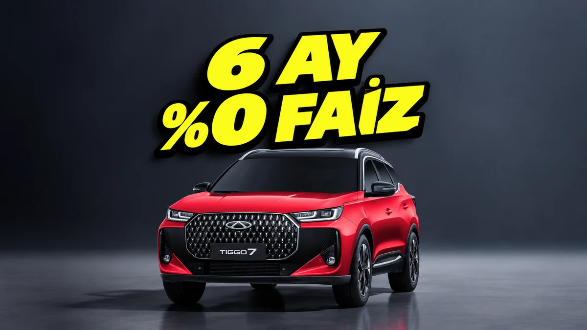 Chery Ekim 2026 Kampanyaları ve Kredi Fırsatları - www.gundemedair.com
