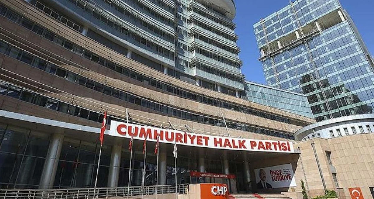 CHP, 5 Belediye Başkanı İçin İhraç Kararı Aldı