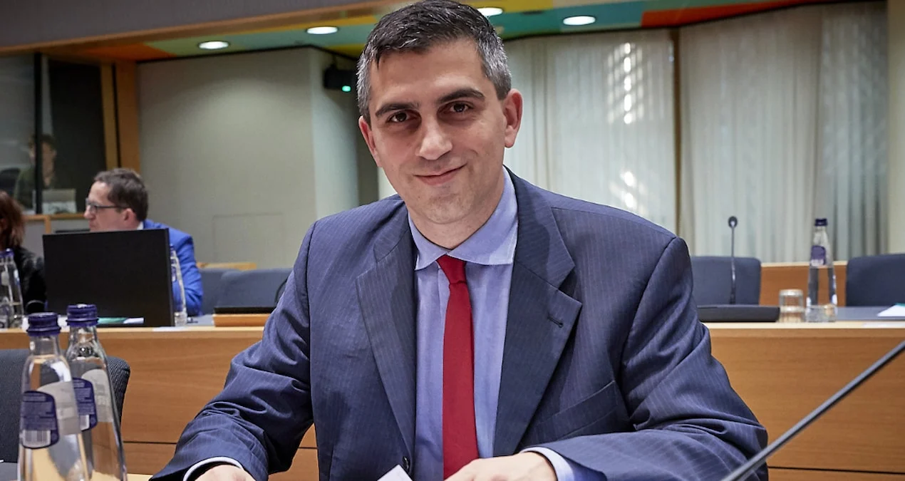 Yunan Bakan Dimas'tan tartışma yaratan paylaşım; X müdahale etti - Sözcü Gazetesi