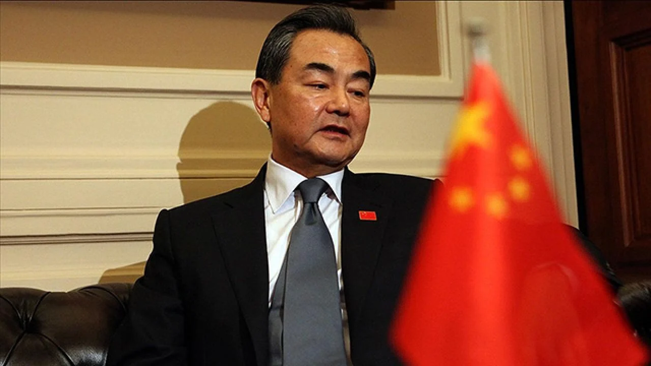 Çin Dışişleri Bakanı Vang Yi’den Japonya’ya Sert Uyarı