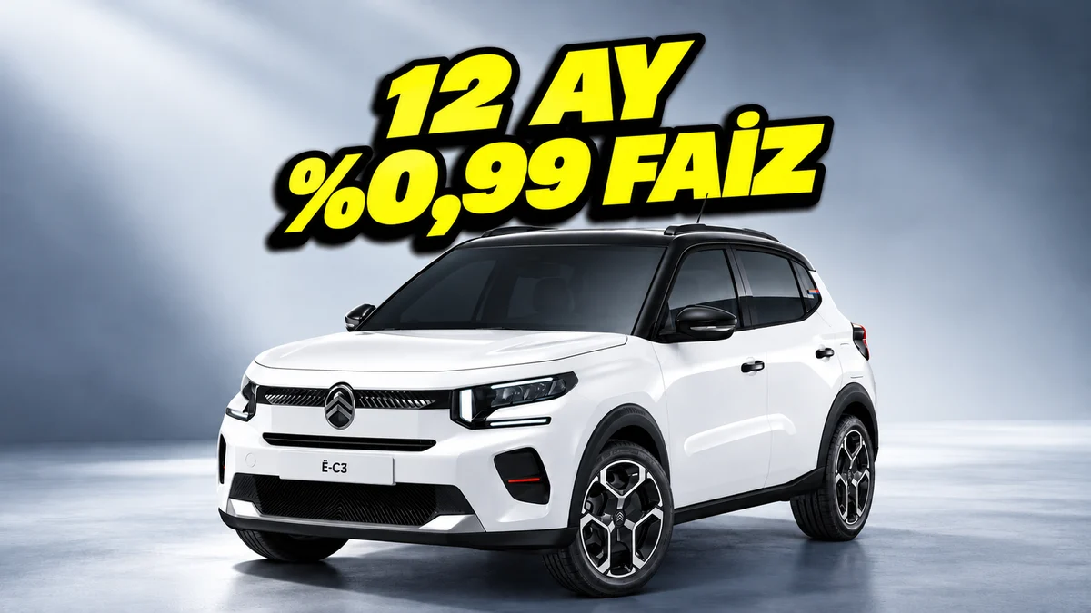 Citroën Ekim 2026 Fiyat Listesi ve Kampanyaları - www.gundemedair.com