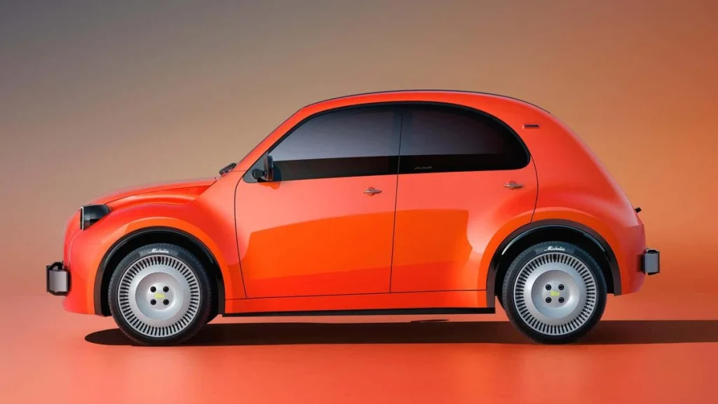 Citroën, İkonik 2CV Modelini Elektrikli Olarak Yeniden Tanıttı - www.gundemedair.com