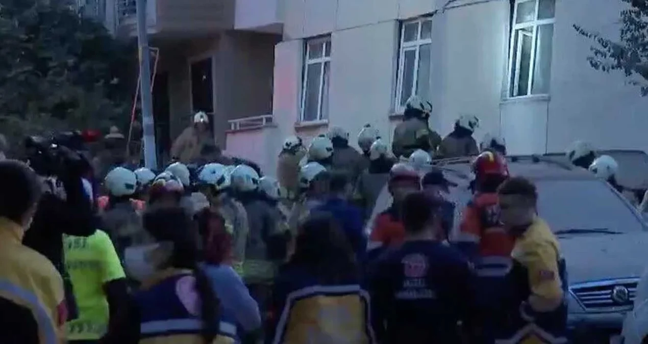 Maltepe'de çöken 7 katlı binada ölü ya da yaralı var mı? - Sözcü Gazetesi