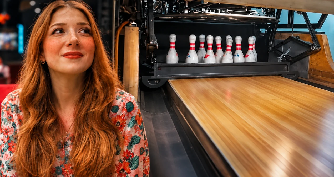 Çorum’da bowling düzeneğinin çarptığı 28 yaşındaki Melike Yeter hayatını kaybetti - www.gundemedair.com