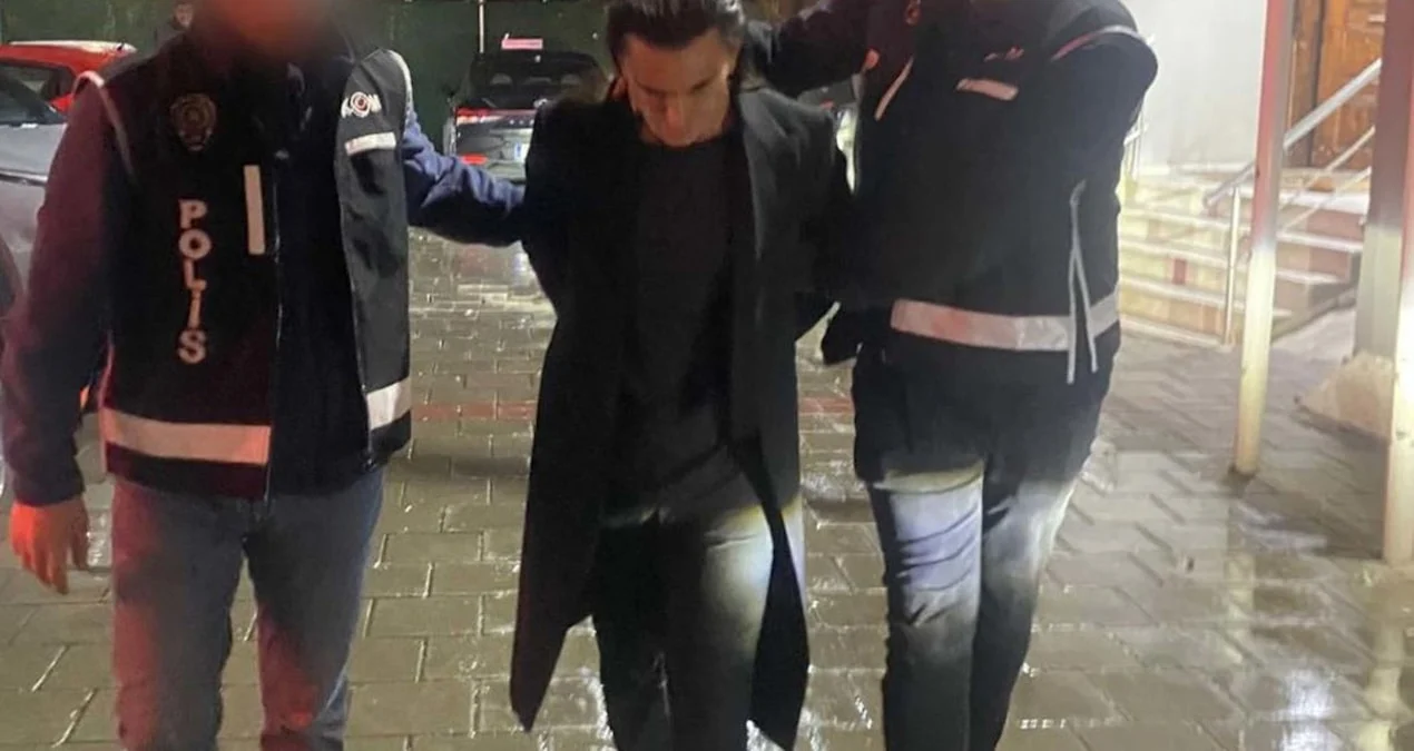 Coşkun Necati Arabacı’ya 15 yıl 6 ay hapis cezası - www.gundemedair.com
