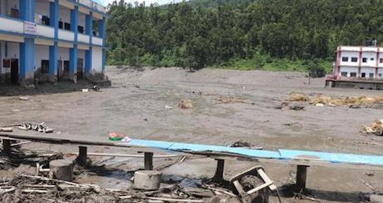 Nepal’de sel felaketinde can kaybı 734’e yükseldi