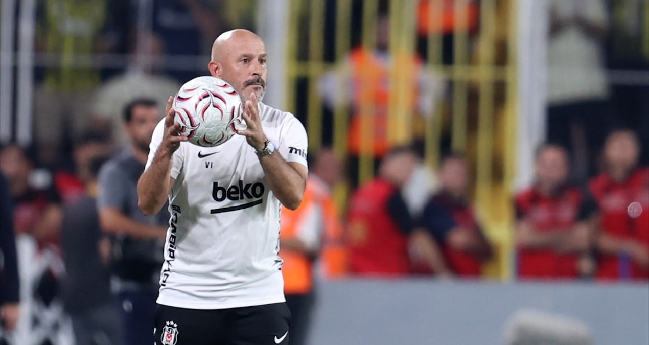 Beşiktaş, Fenerbahçe’yi 2-1 yenerek derbi zaferi elde etti