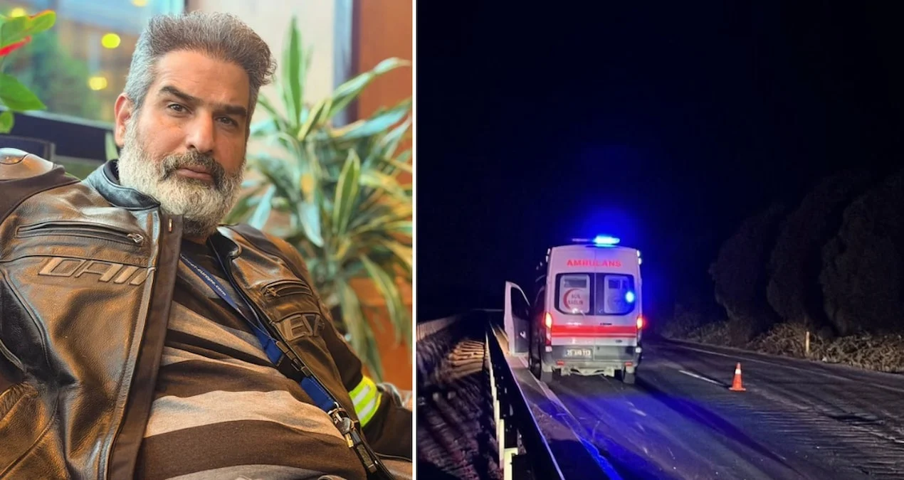 Sosyal medya fenomeni ‘Motovlogcu Dayı’ kazada hayatını kaybetti