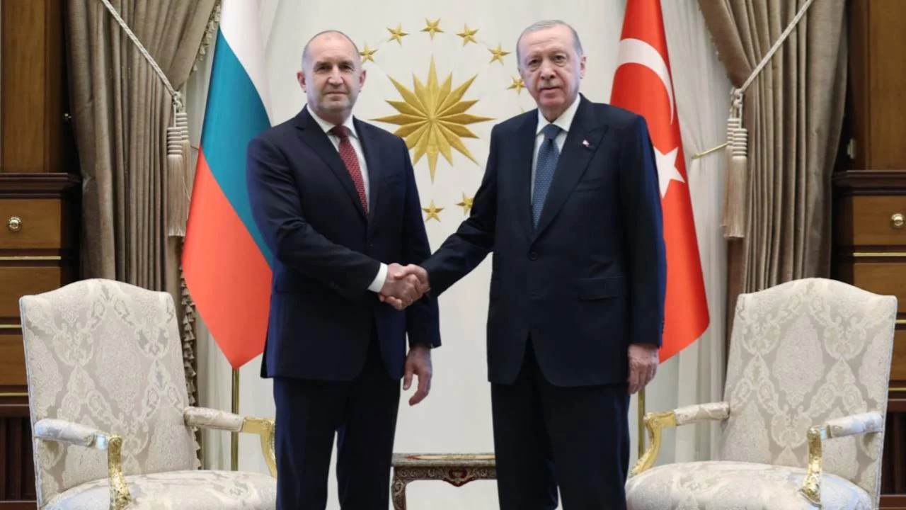 Cumhurbaşkanı Erdoğan, Bulgaristan Başbakanı Radev ile görüştü - www.gundemedair.com