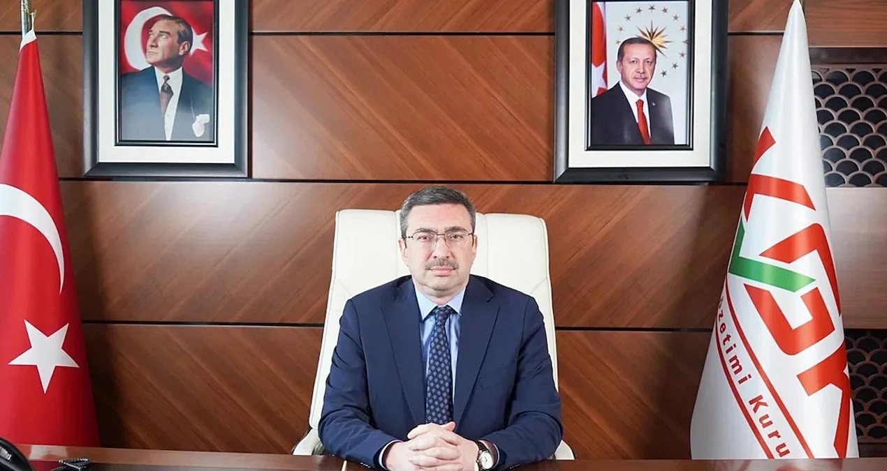 Cumhurbaşkanı Erdoğan, İbrahim Ömer Gönül'ü görevden aldı - www.gundemedair.com