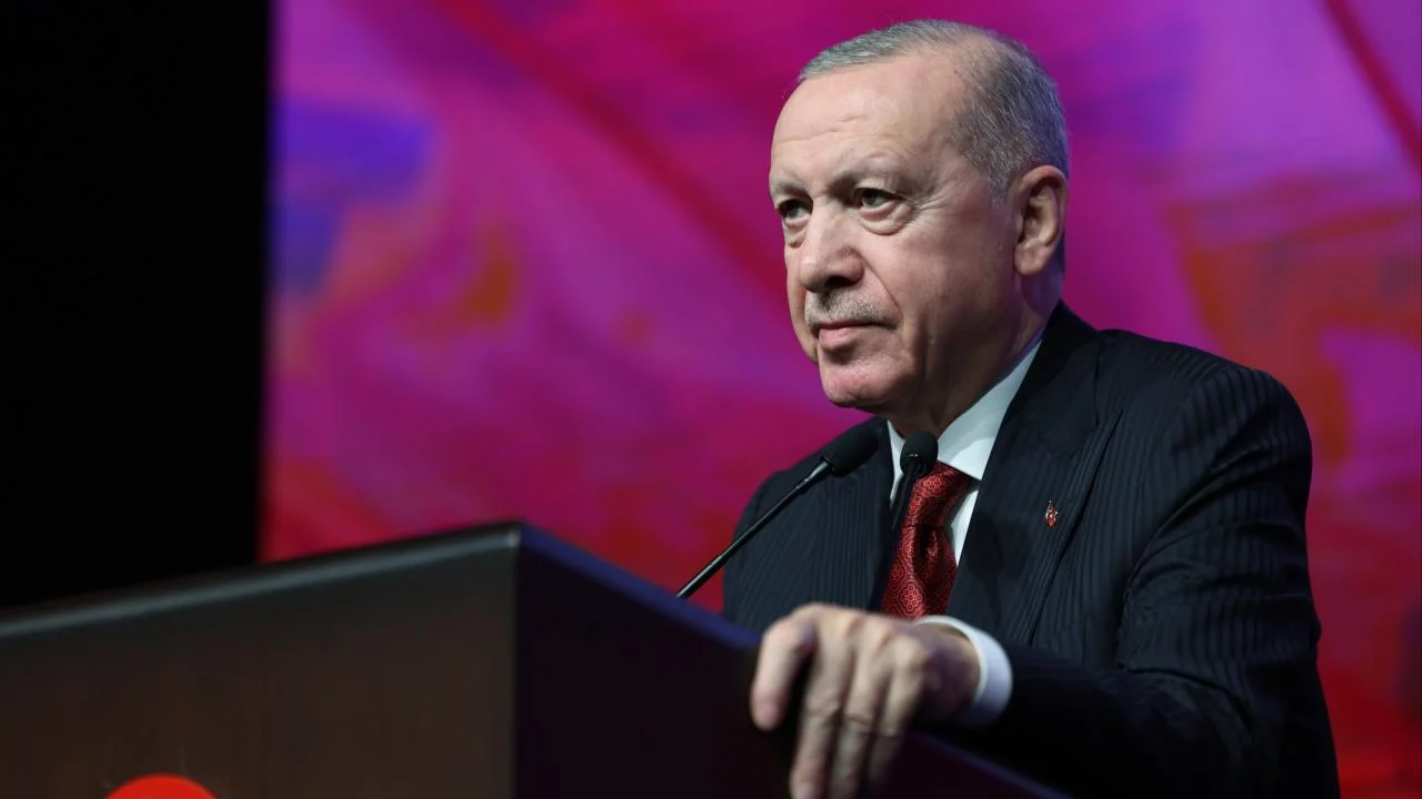 Cumhurbaşkanı Erdoğan, Türkiye Maarif Vakfı 10. Yıl Programı'nda önemli açıklamalarda bulundu - www.gundemedair.com