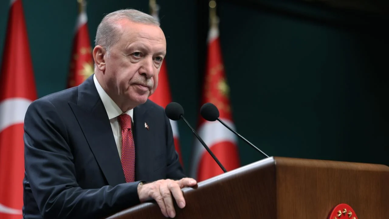 Cumhurbaşkanı Erdoğan'dan Cevat Özkaya için taziye mesajı - www.gundemedair.com