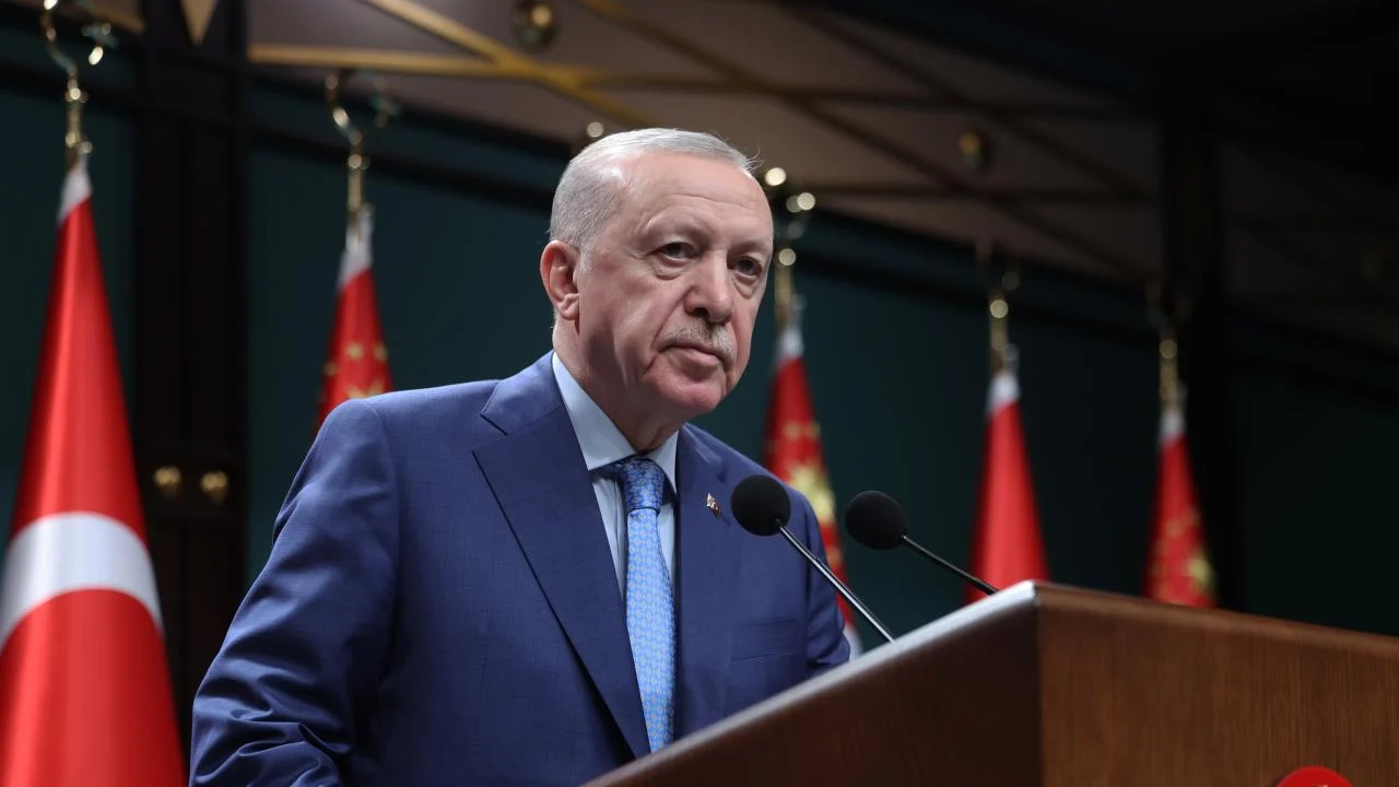 Cumhurbaşkanı Erdoğan'dan Nuri Pakdil için anma mesajı - www.gundemedair.com