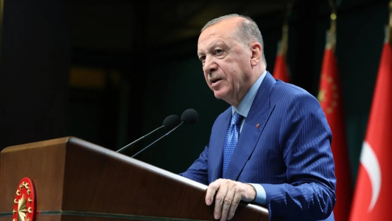Cumhurbaşkanı Erdoğan'dan Özdemir Bayraktar'ı anma mesajı - www.gundemedair.com