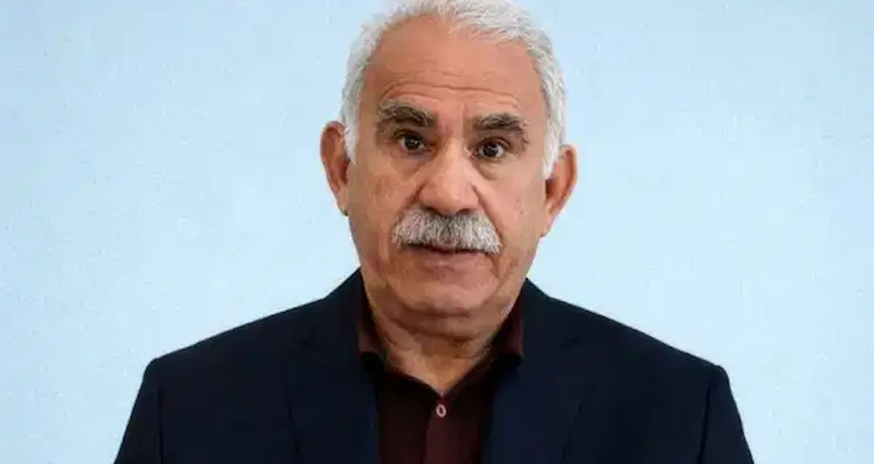 DEM Parti İmralı Heyeti’nden Öcalan’ın barış mesajı açıklandı