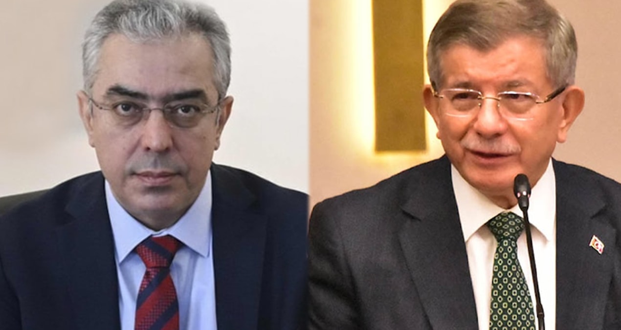 Mehmet Uçum, Davutoğlu’nun “seçilmiş son başbakan” ifadesine tepki gösterdi