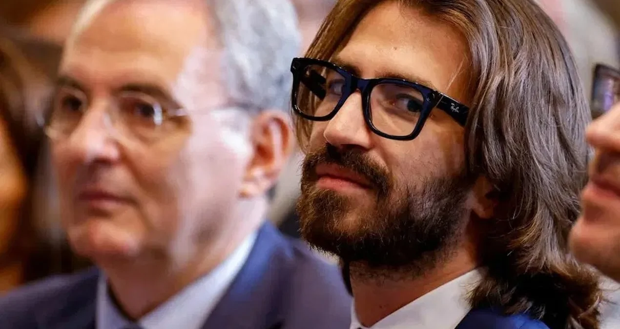 Del Vecchio ailesinde miras anlaşmazlığı: Leonardo Maria, EssilorLuxottica CEO’sunu eleştirdi - www.gundemedair.com