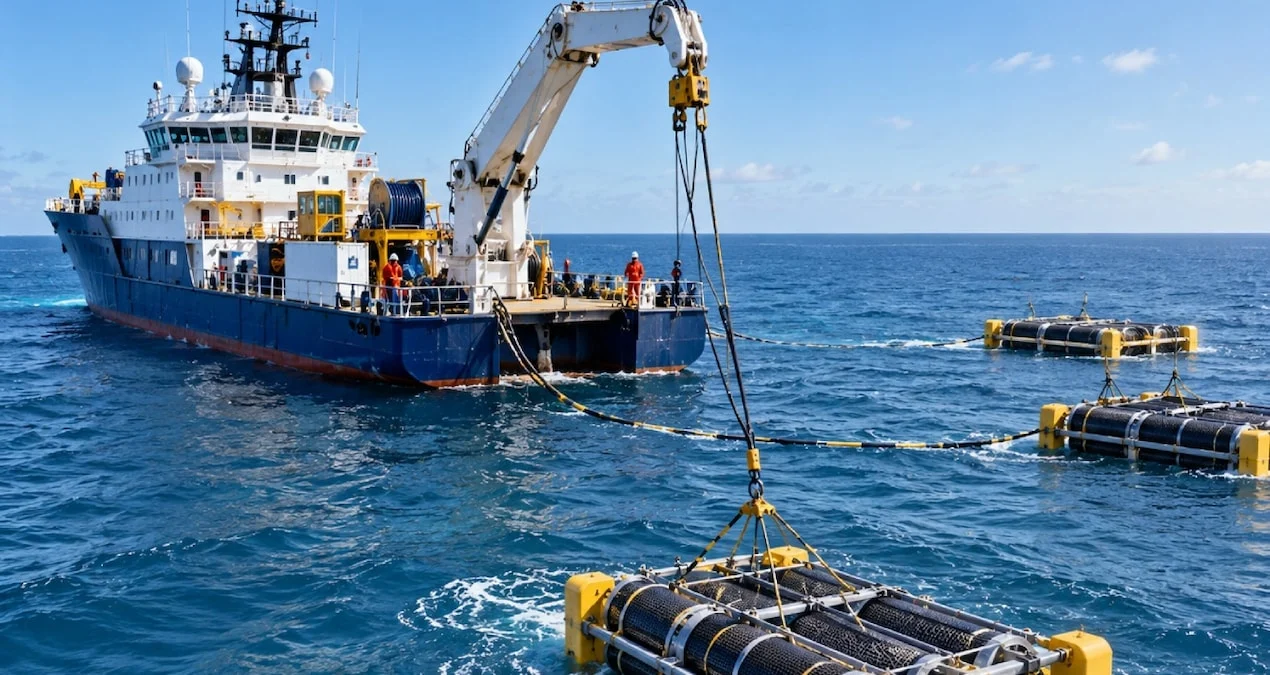ABD’li araştırmacılar deniz suyundan uranyum toplamak için yeni sistem geliştiriyor