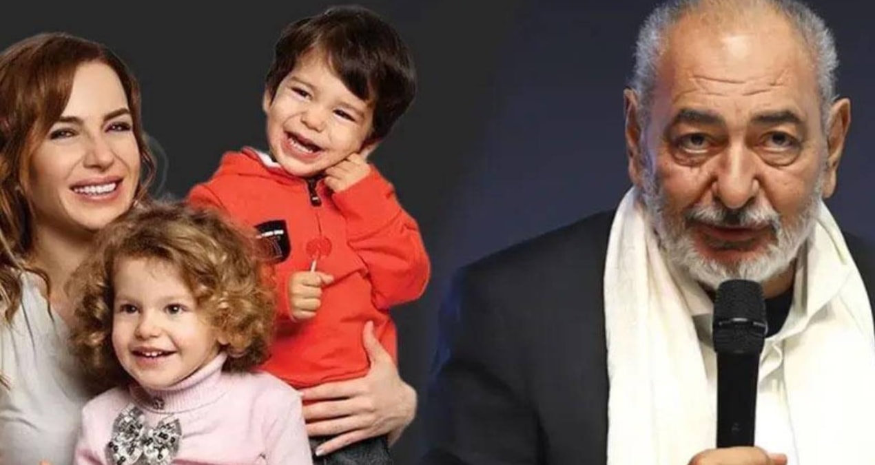 Deniz Uğur, çocuklarıyla birlikte köye yerleşerek yeni bir yaşam kurdu