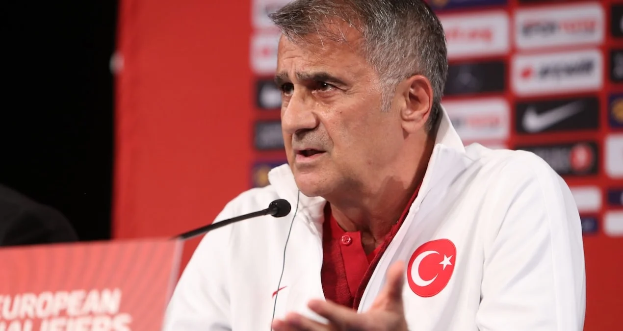 A Milli Takım'da Şenol Güneş sürprizi! Bambaşka bir görevle geri dönüyor - Sözcü Gazetesi