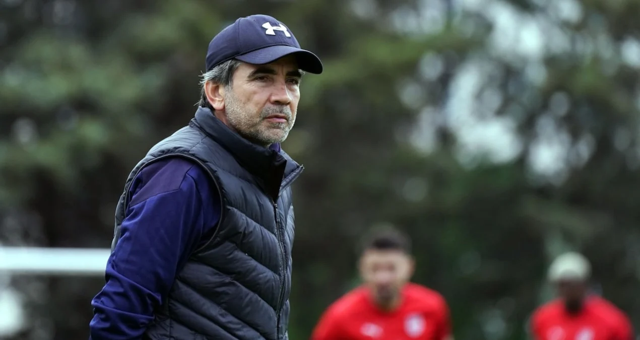 Antalyaspor’un yeni teknik direktörü Osman Özköylü ve ilk antrenman bilgisi
