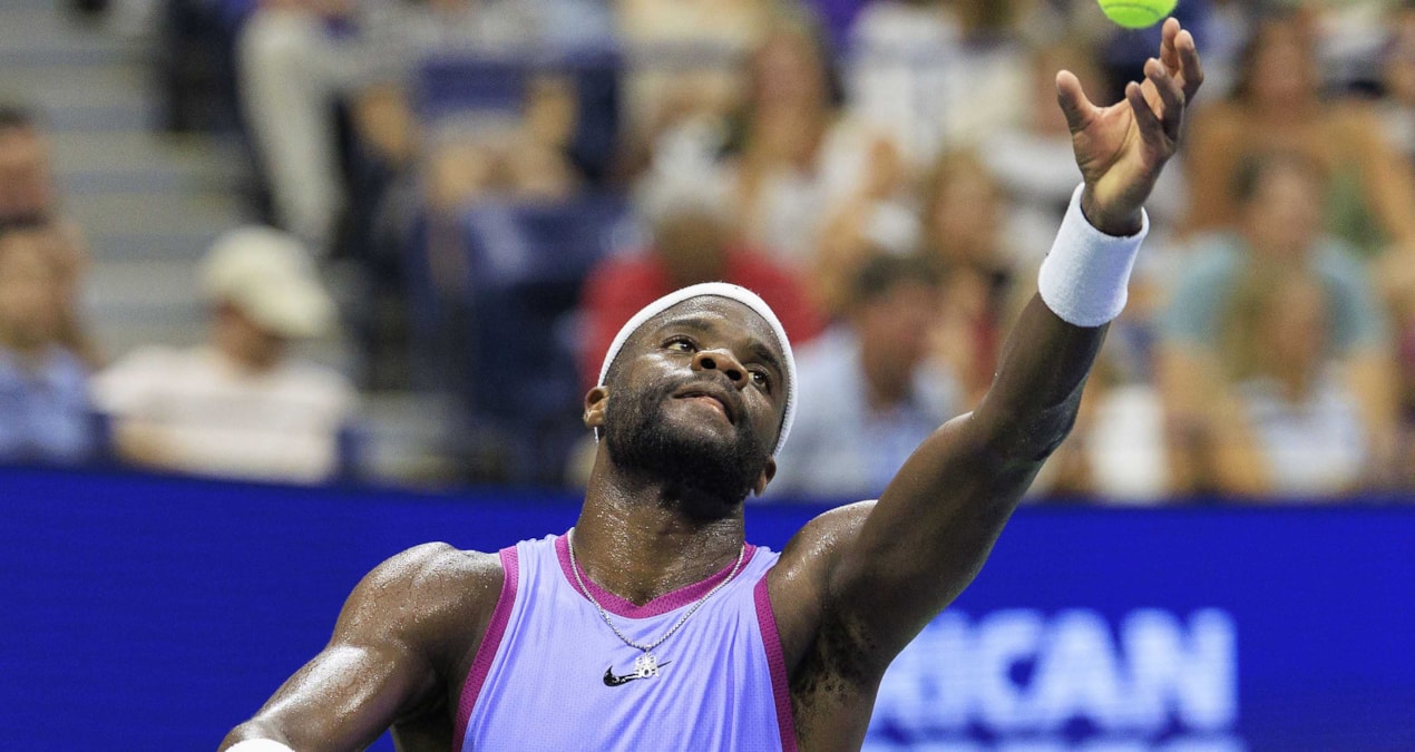 Jessica Pegula ve Frances Tiafoe ABD Açık’ta yarı finale yükseldi