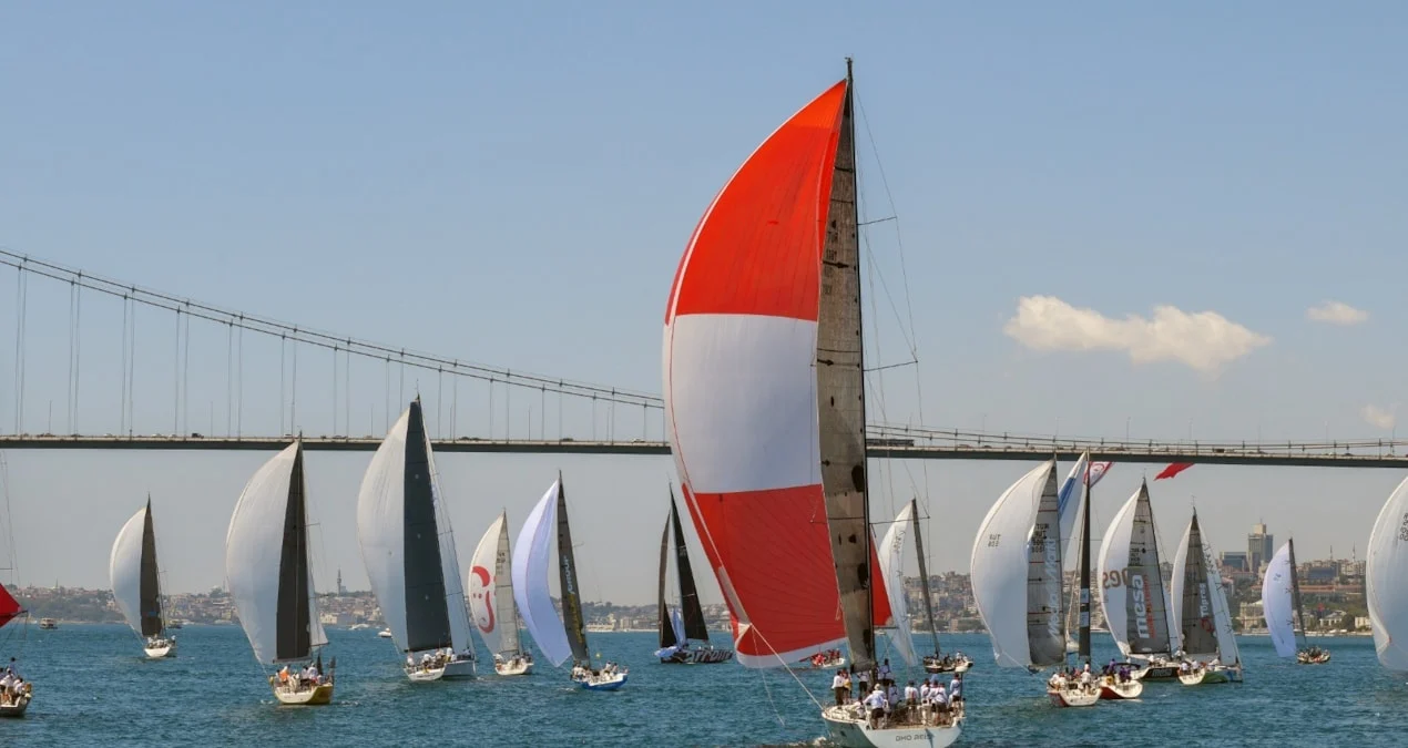 25. Bosphorus Marmara Denizi etabıyla start alacak