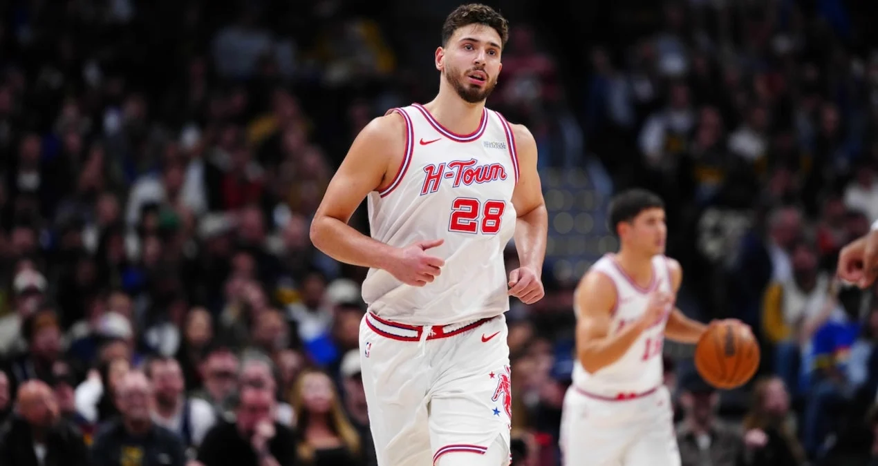 Alperen Şengün, NBA’de en iyi oyuncu olma hedefini sürdürüyor