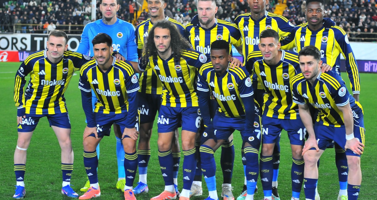 Fenerbahçe’de yabancı kontenjanı nedeniyle ayrılıklar ve Anthony Musaba transfer iddiası konuşuluyor