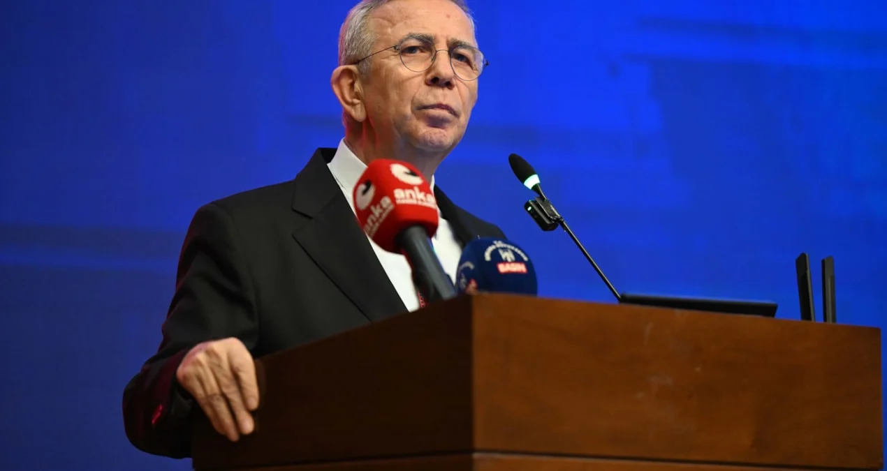 Mansur Yavaş, CHP’den istifa etti; Müslim Sarı’dan sert tepki geldi