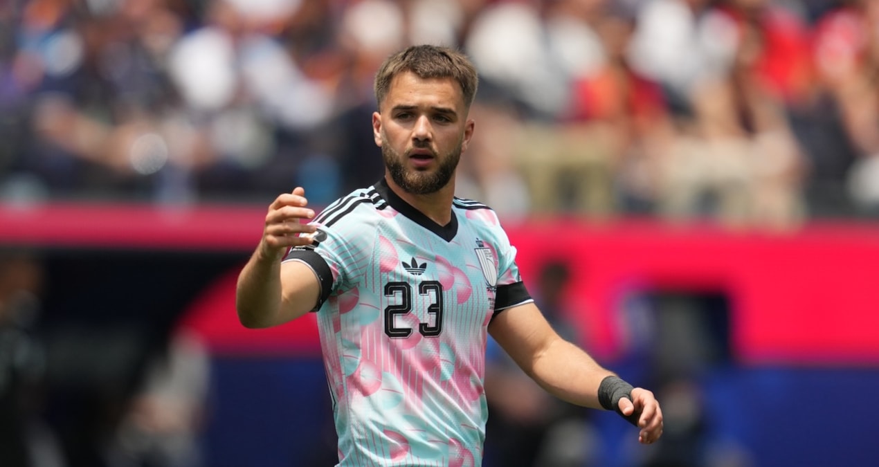 Beşiktaş, Raskin’in transferini reddetmesiyle hayal kırıklığına uğradı